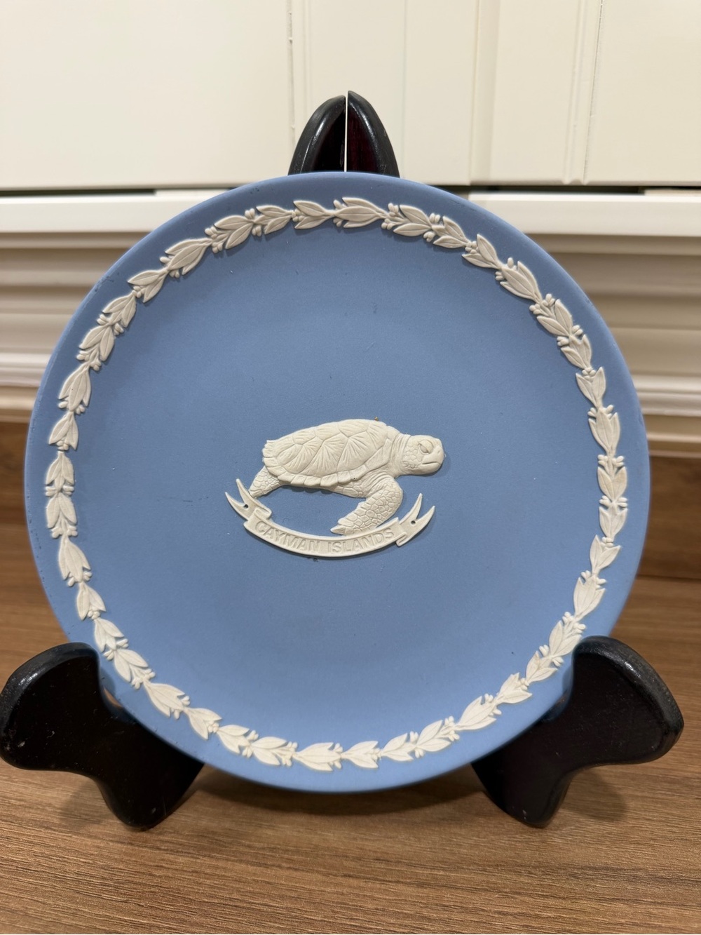 Wedgwood Cayman Islands Plate